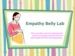 Empathy Belly Lab - slide 1