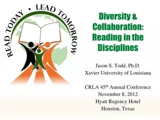diversity collaboration reading in the disciplines