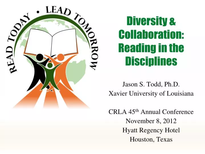 diversity collaboration reading in the disciplines