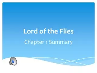 Lord of the Flies