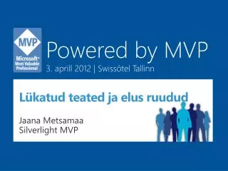l katud teated ja elus ruudud