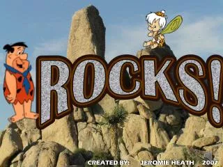 ROCKS!