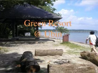 Green Resort @ Ubin