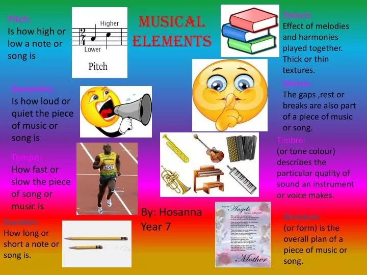 musical elements