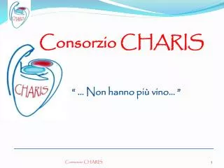 Consorzio CHARIS