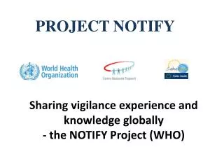 PROJECT NOTIFY