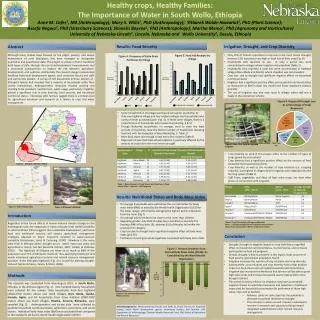 Healthy crops, Healthy Families: The Importance of Water in South Wollo , Ethiopia