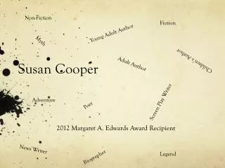 Susan Cooper