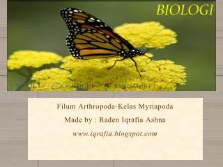 biologi