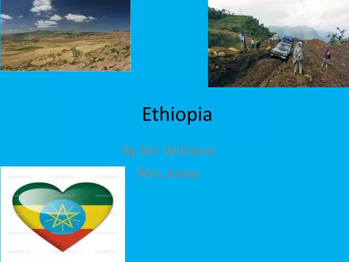 ethiopia