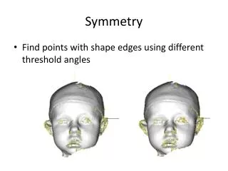 Symmetry