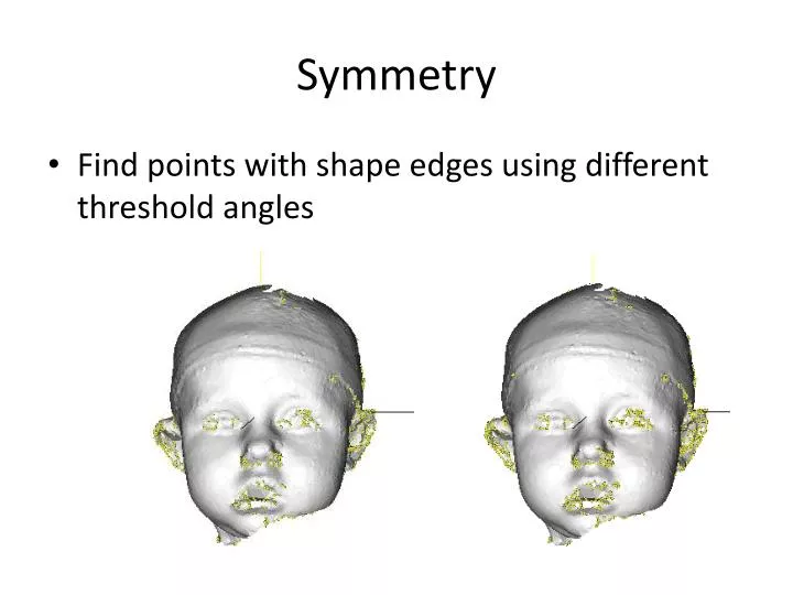 symmetry