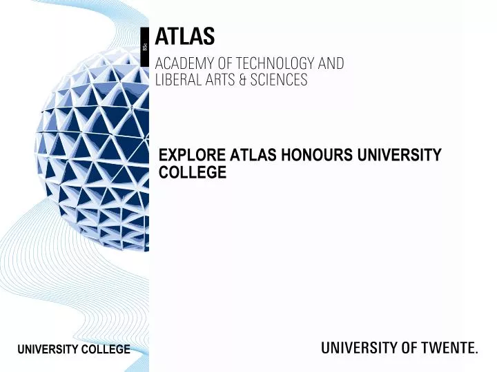 explore atlas honours university college
