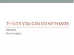 Unleashing Business Insights: Harnessing Data Analytics for Strategic Decision-Making - slide 1
