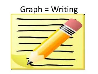 graph writing