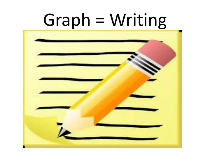 graph writing