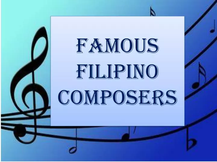 famous filipino composers