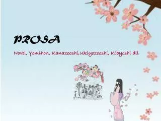 prosa