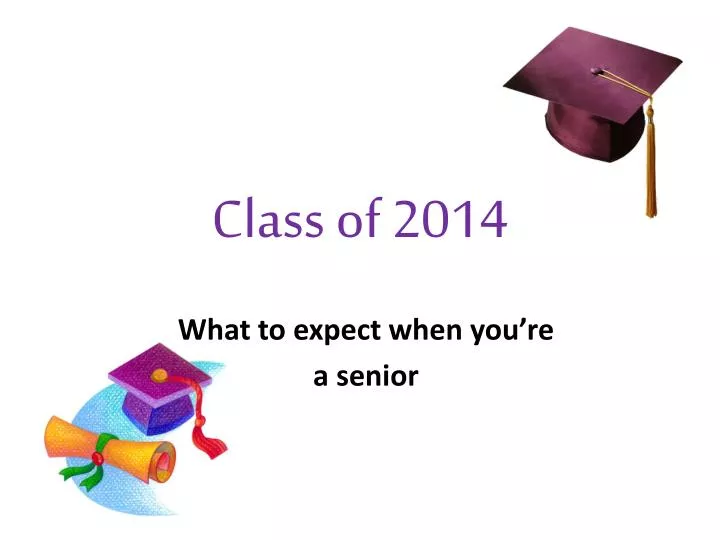 class of 2014