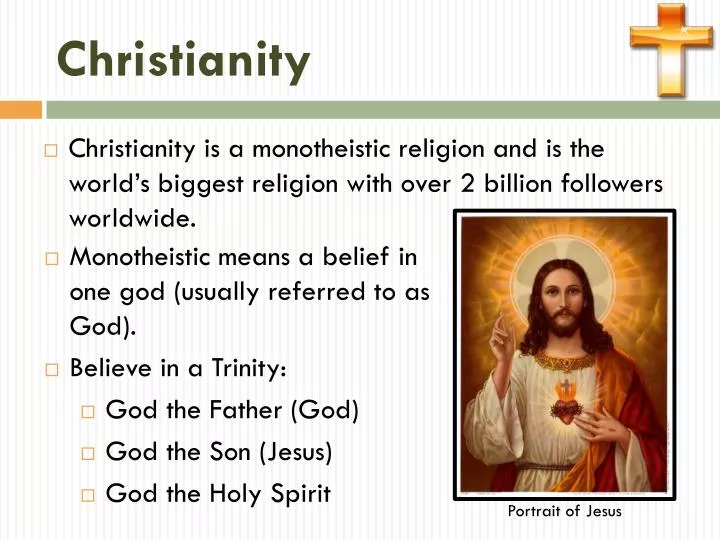 christianity definition