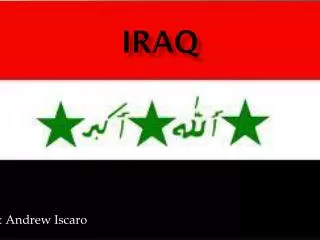 Iraq