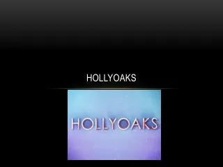 Hollyoaks