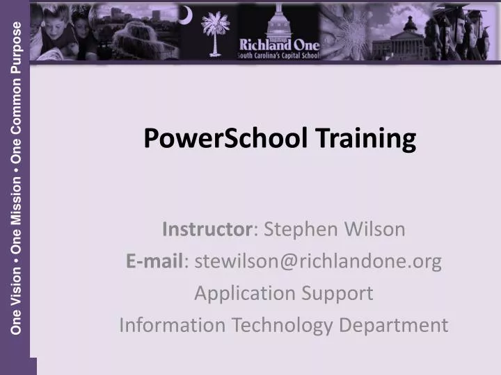 powerschool training