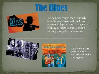 The Blues