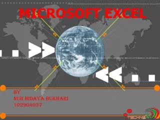 microsoft excel