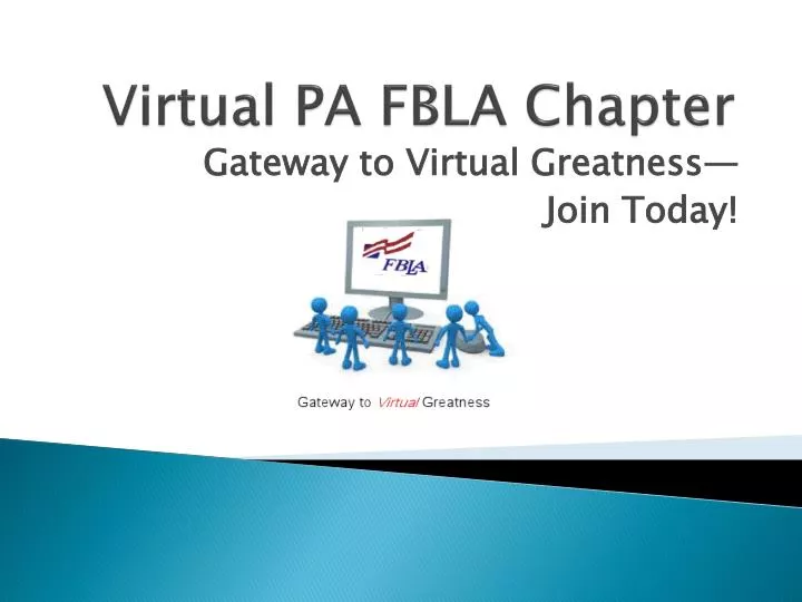 virtual pa fbla chapter