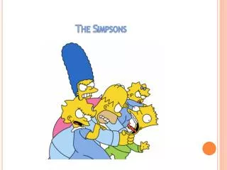 the simpsons