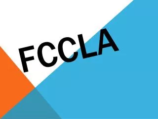 FCCLA