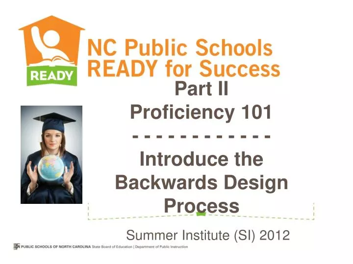 summer institute si 2012