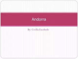 Andorra