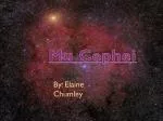 By: Elaine Chumley - slide 1