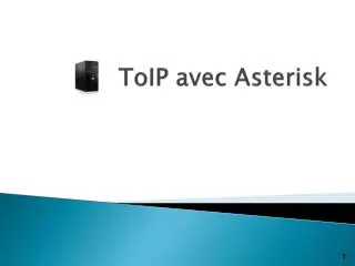 toip avec asterisk
