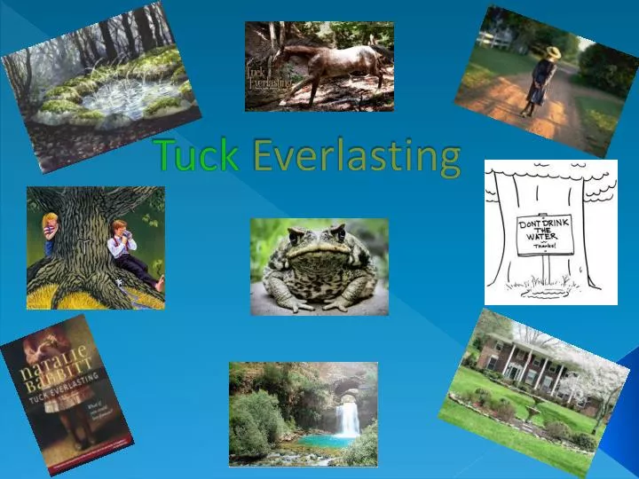 tuck everlasting