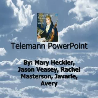 telemann powerpoint
