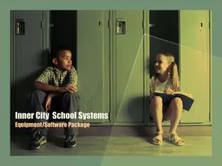 Inner City School Systems
