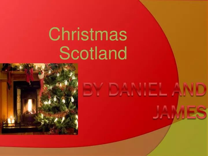 christmas scotland