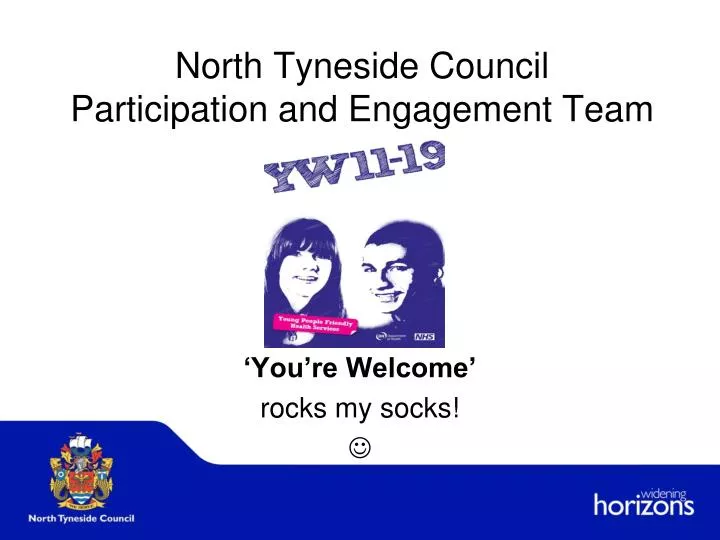 north tyneside council participation and engagement team
