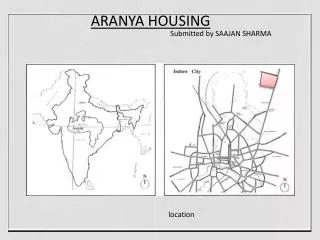 ARANYA HOUSING