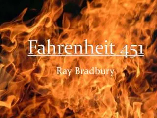 Fahrenheit 451