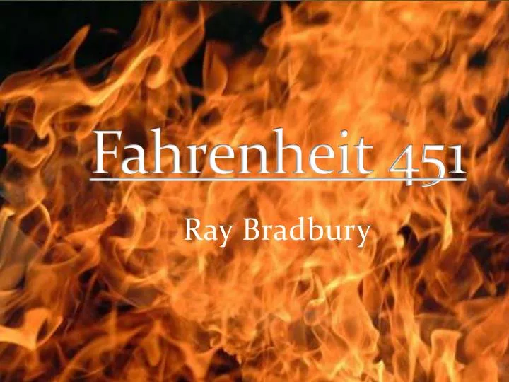 fahrenheit 451