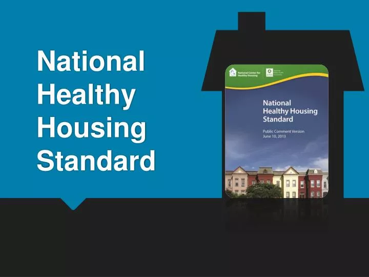 national healthy housing standard
