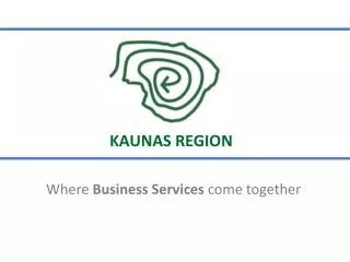 Where Business Services come together