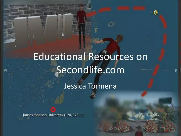 educational resources on secondlife com