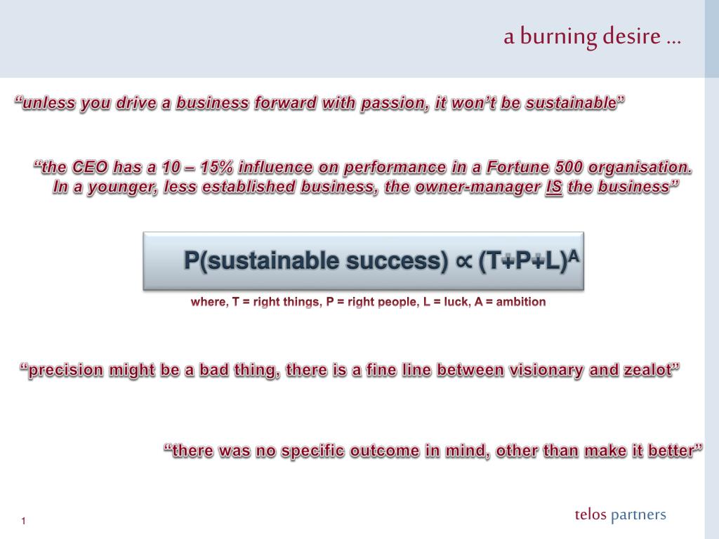 PPT - a burning desire … PowerPoint Presentation, free download - ID ...