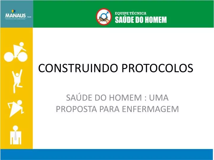 construindo protocolos