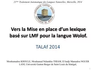 talaf 2014